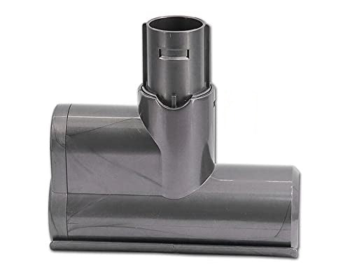 KASER Spazzola Materasso Motorizzata compatibile per Dyson V6 DC58 DC59 DC61 DC62 per Divano Sedile Poltrona Rimuove Batteri e Allergeni