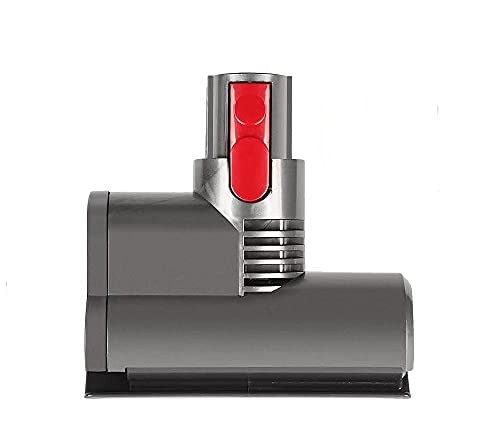 KASER Spazzola Materasso Mini Turbo compatibile per Dyson V8 V10 V11 V15 Rimuove Batteri e Allergeni