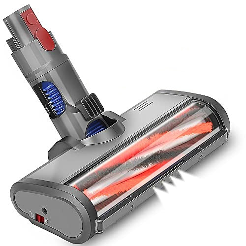 KASER Turbo Brosse compatible pour Dyson V7 V8 V10 V11 V15 Rouleau ave